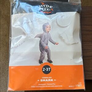Hyde & EEK! Toddler Shark Costume